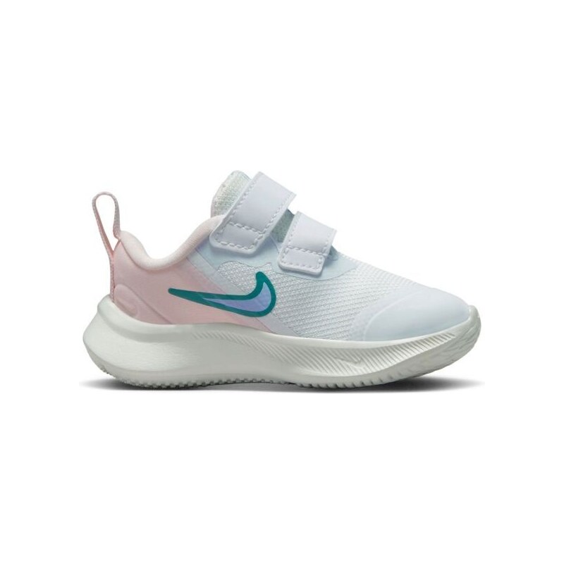 Nike STAR RUNNER 3 Dětská volnočasová obuv