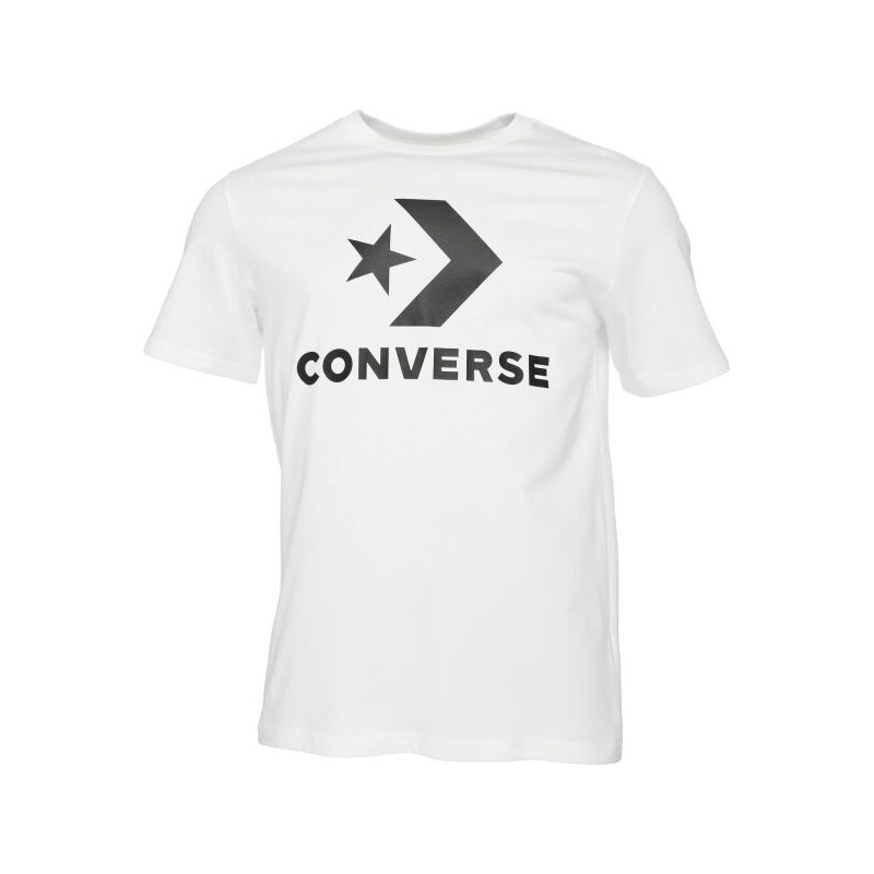 Converse STANDARD FIT STAR CHEV Unisexové tričko