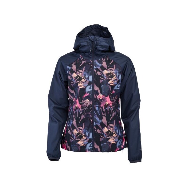 Columbia ULICA JACKET Dámská nepromokavá bunda