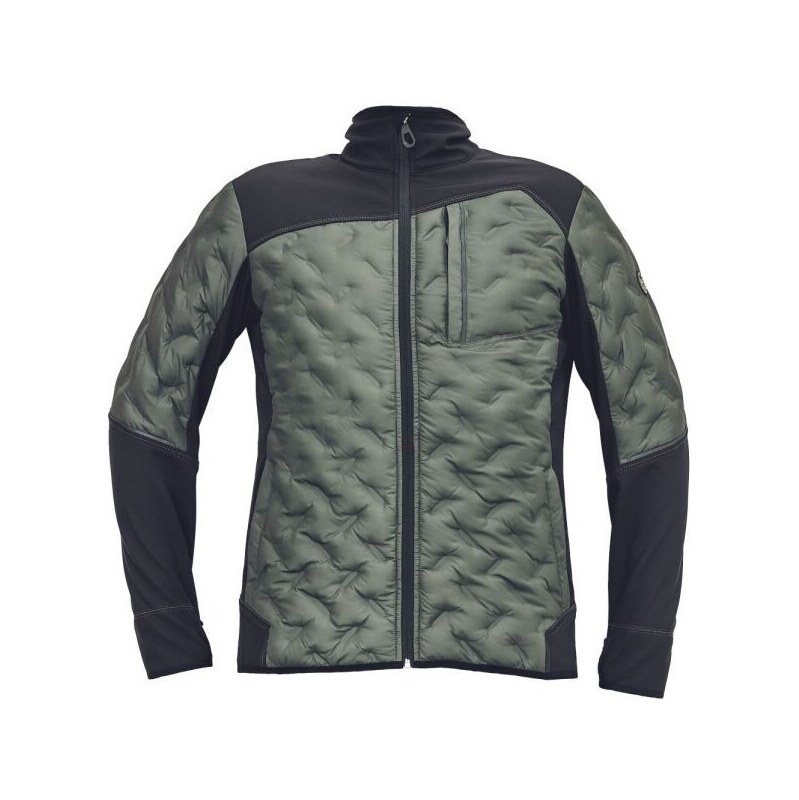 CERVA NEURUM SOFTSHELL Pánská softshellová bunda