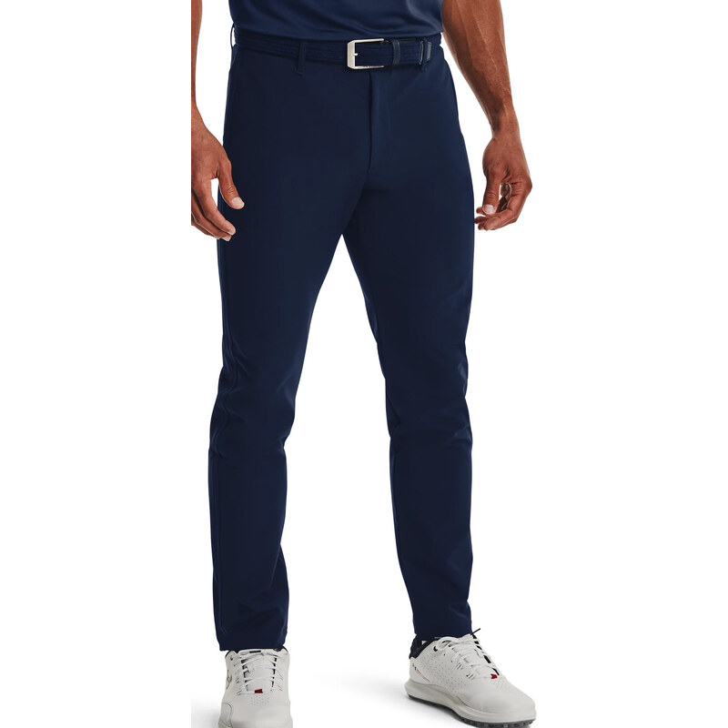 Kalhoty Under Armour UA CGI Taper Pant-NVY 1366289-408