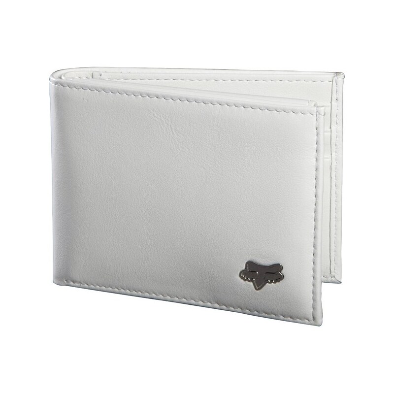 peněženka FOX - Bifold White (008)