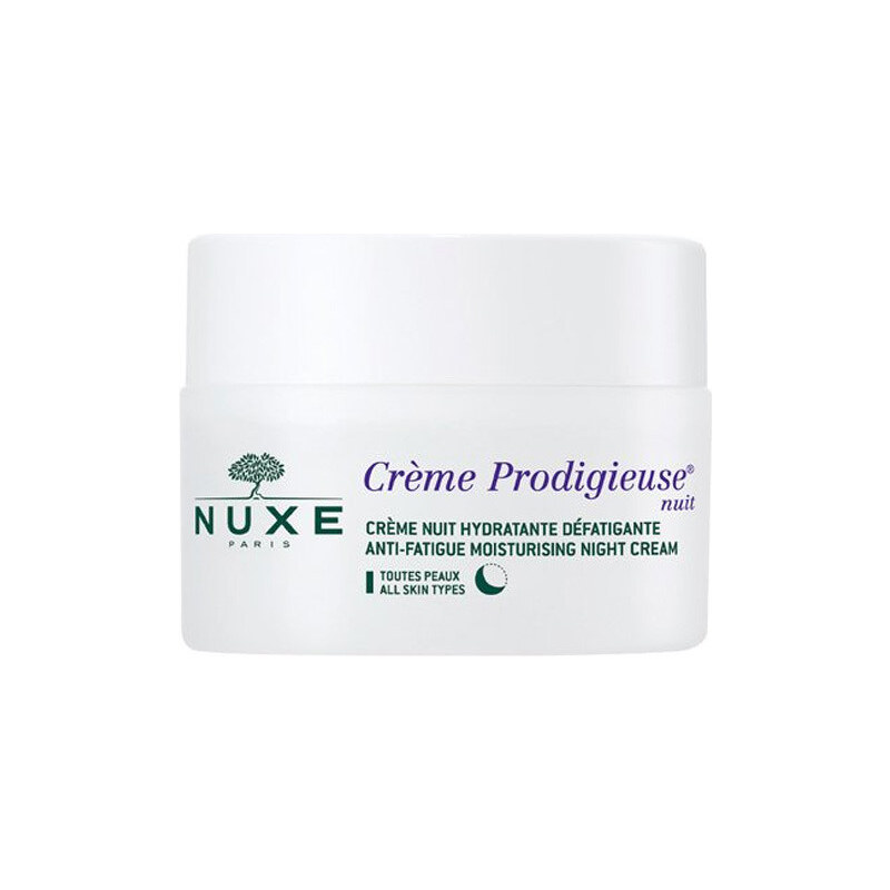 Nuxe Noční hydratační pleťový krém Creme Prodigieuse Nuit (Anti-Fatigue Moisturising Night Cream) 50 ml