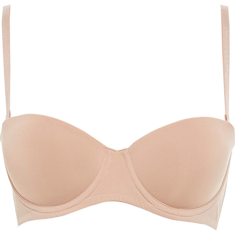 DEFACTO Strappy Padless Bra