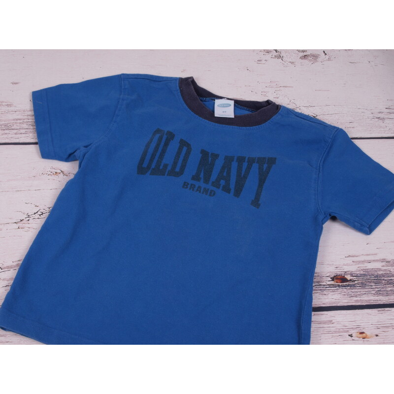 BAZAR tričko Old Navy modré