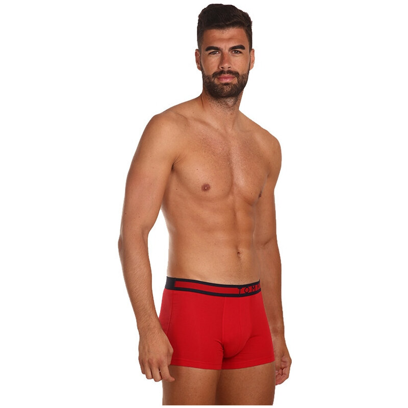 3PACK pánské boxerky Tommy Hilfiger vícebarevné (UM0UM01234 0XY)