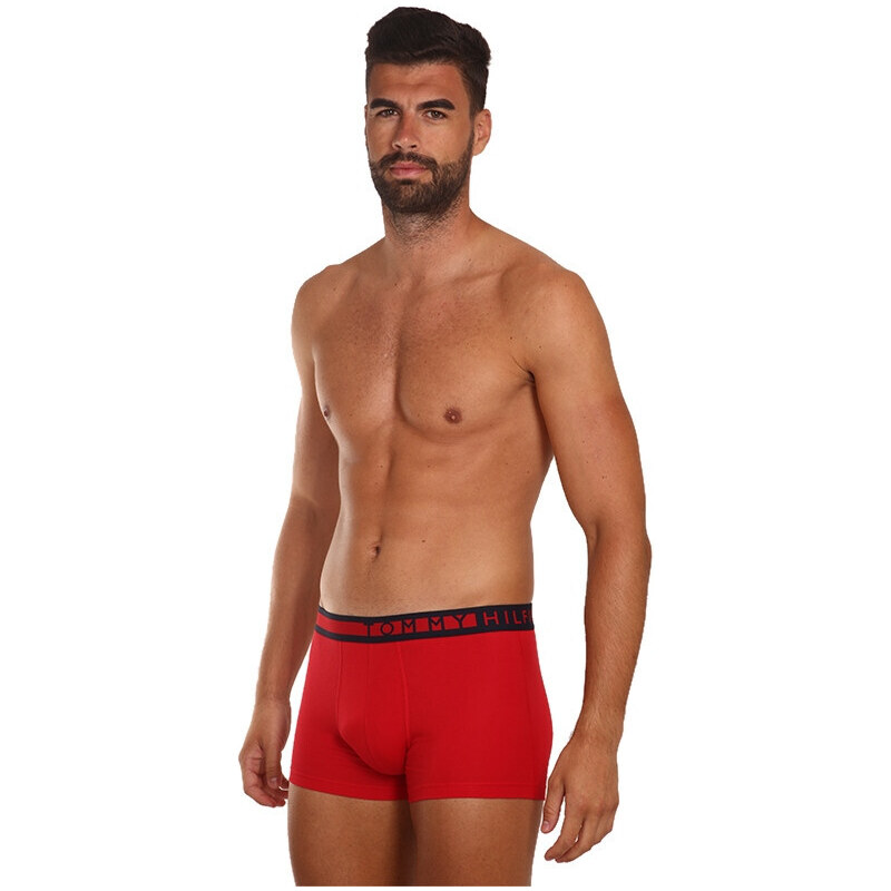 3PACK pánské boxerky Tommy Hilfiger vícebarevné (UM0UM01234 0XY)