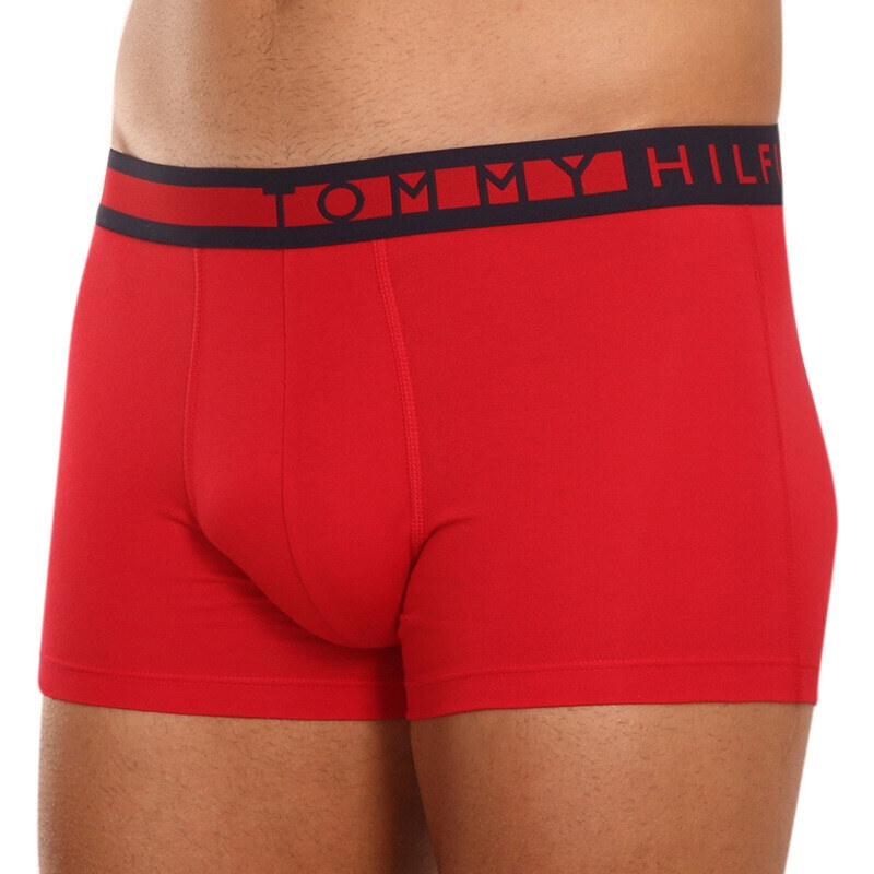 3PACK pánské boxerky Tommy Hilfiger vícebarevné (UM0UM01234 0XY)