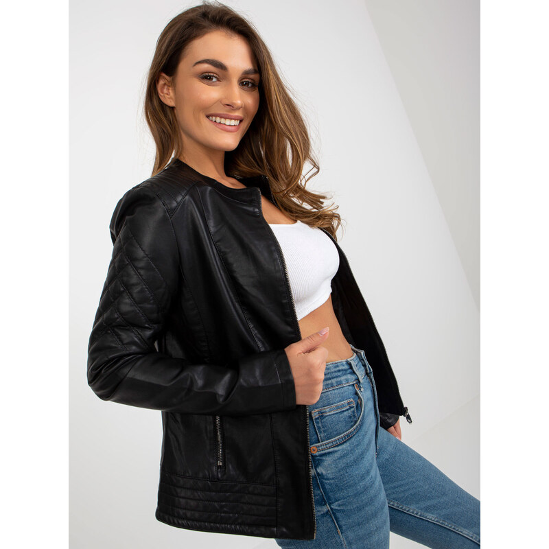 Factory Price Jacket-MBM-KR-AT-011M.81P-black
