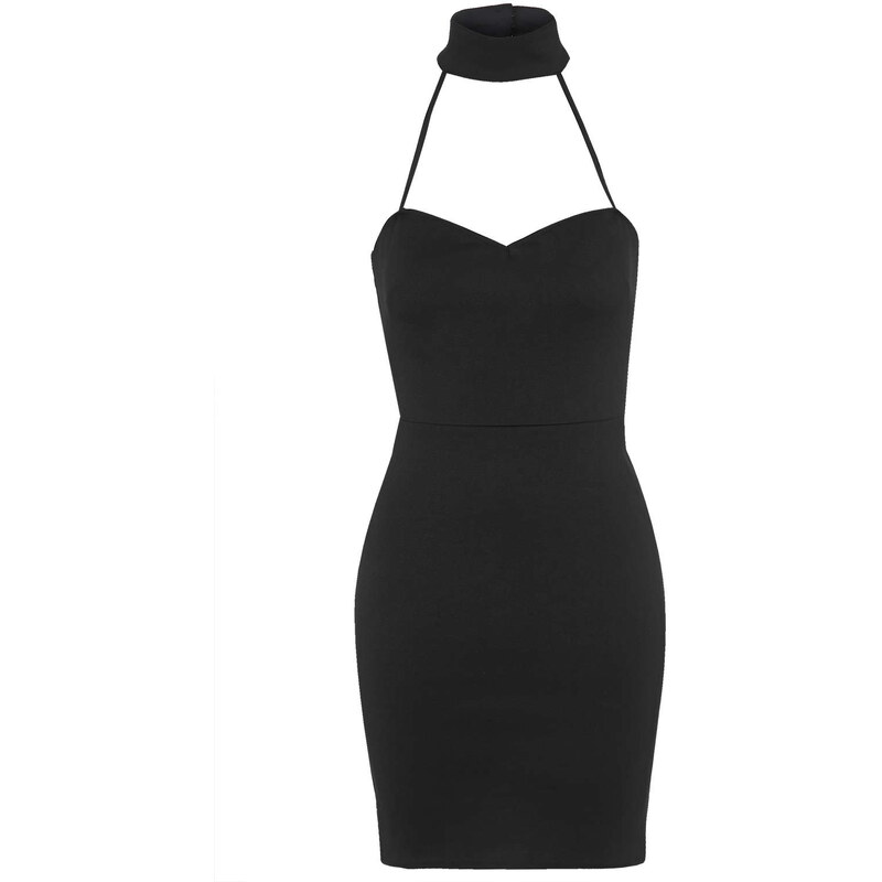 Topshop **Mini Bodycon Dress by Oh My Love