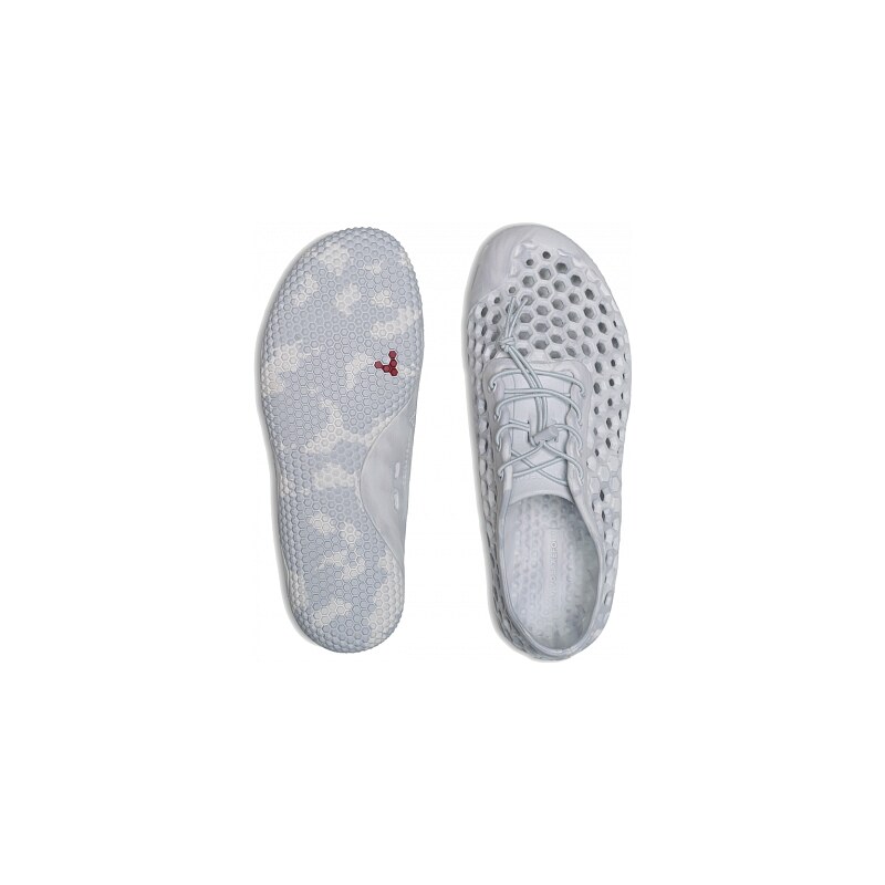 Vivobarefoot ULTRA III BLOOM MENS MOONSTONE/GREY