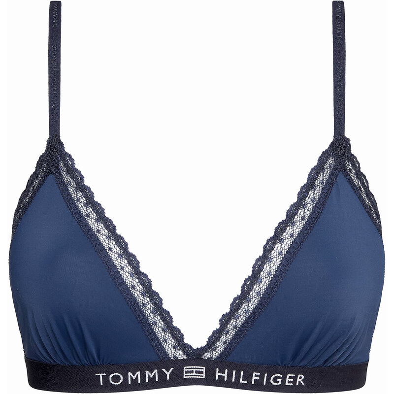 Tommy Hilfiger Dámská nevyztužená podprsenka Triangle