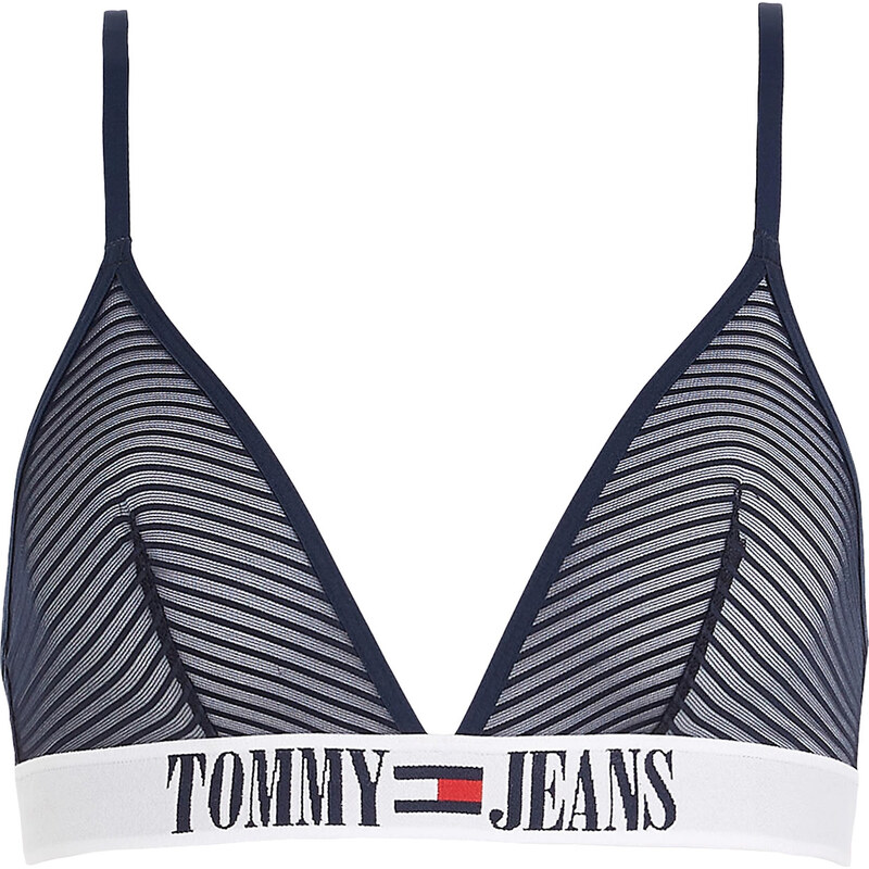 Tommy Hilfiger Dámská nevyztužená podprsenka a tanga