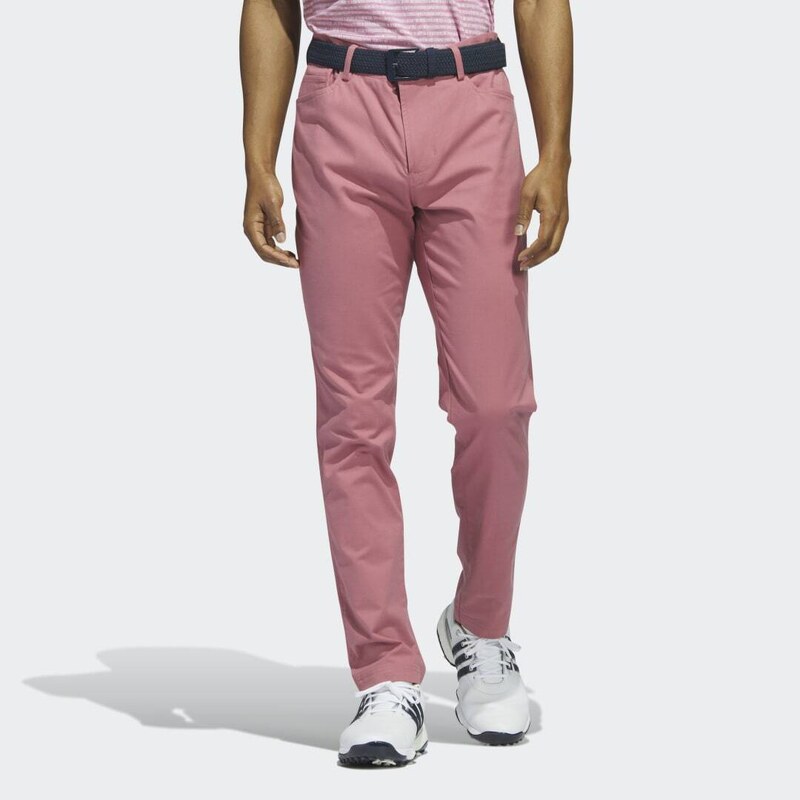 Adidas Kalhoty Go-To 5-Pocket Golf