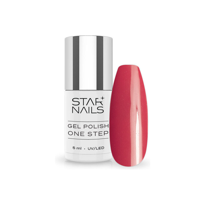 UV/LED Gel Polish One Step, 5ml, 472 - Mendoza - gel lak