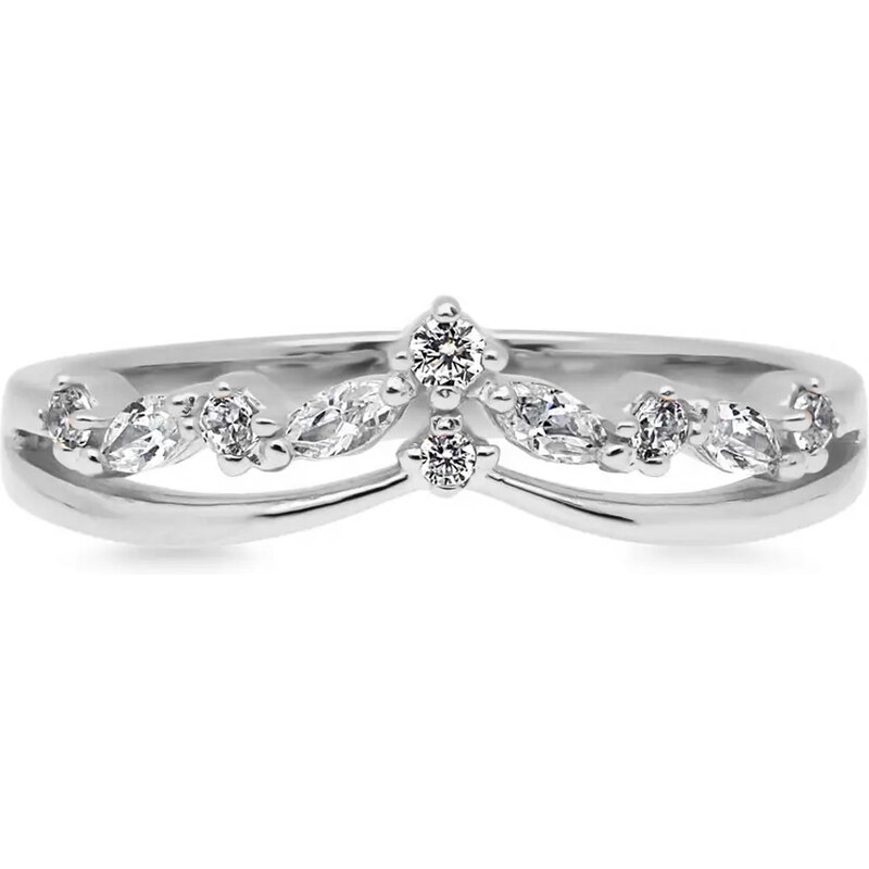 Dámský stříbrný prsten SARITA