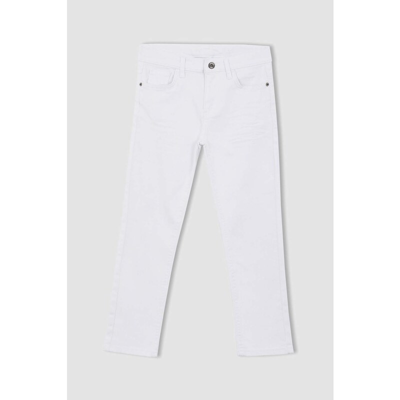 DEFACTO Slim Fit Jean Trousers