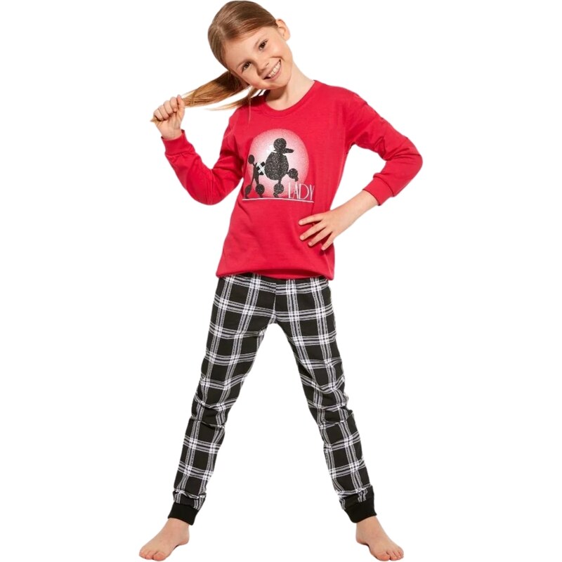 CORNETTE Dívčí pyžamo 377/157 Lady