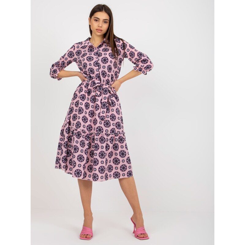 LAKERTA Dress-LK-SK-508525-1.83-Light Purple 107004860