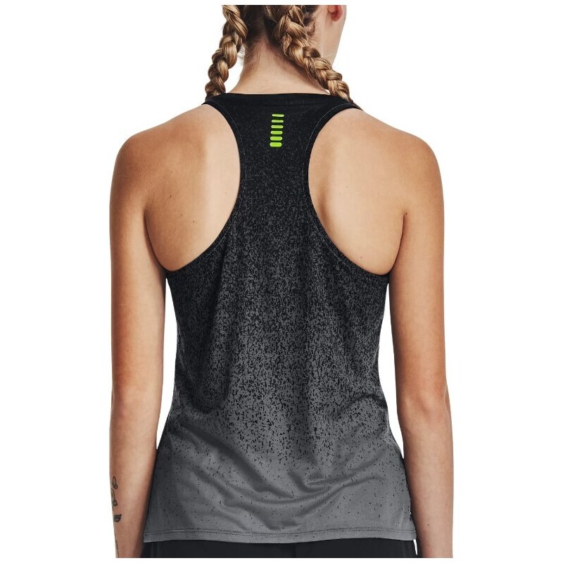 Tílko Under Armour UA Rush Cicada Singlet-BLK 1378404-001