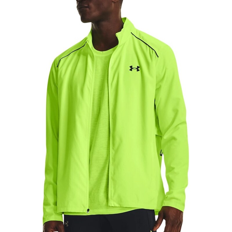 under armour jacke grün