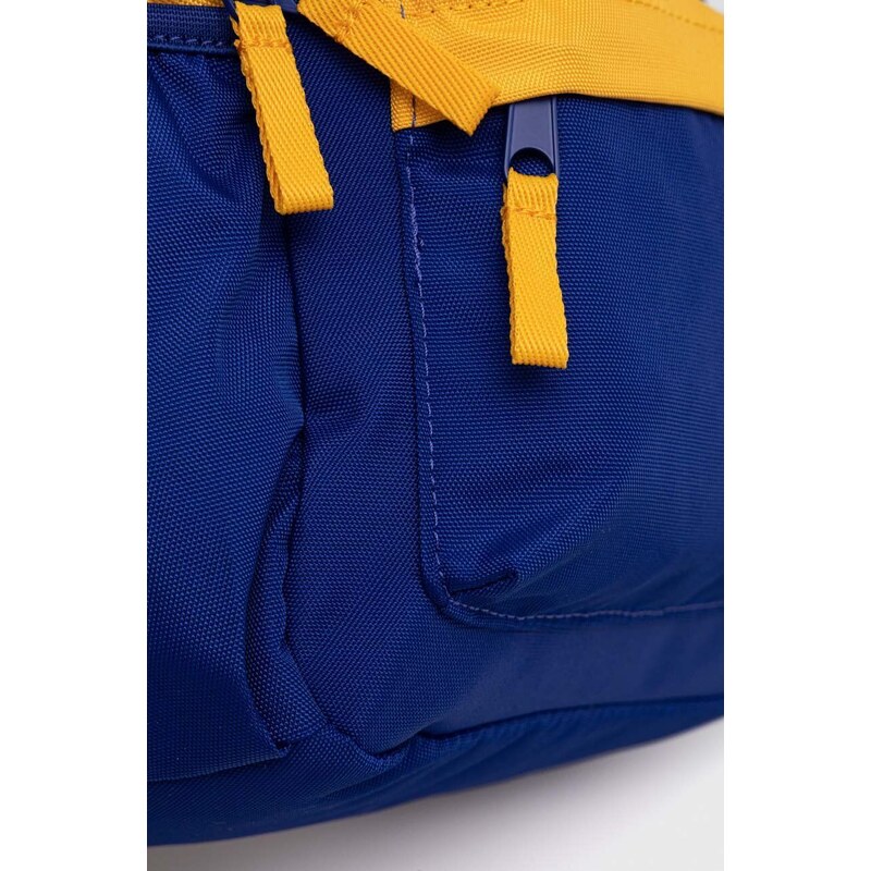 Dětský batoh Tommy Hilfiger tmavomodrá barva, malý, s aplikací