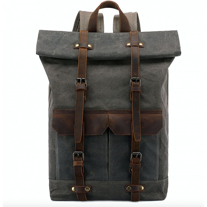 VALMIO Batoh Ceed - army green 81735044