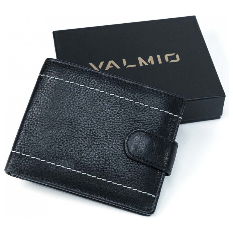 Pánská peněženka Valmio Pelle Classic V6