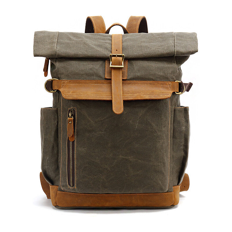 VALMIO Batoh Travel H1 Army