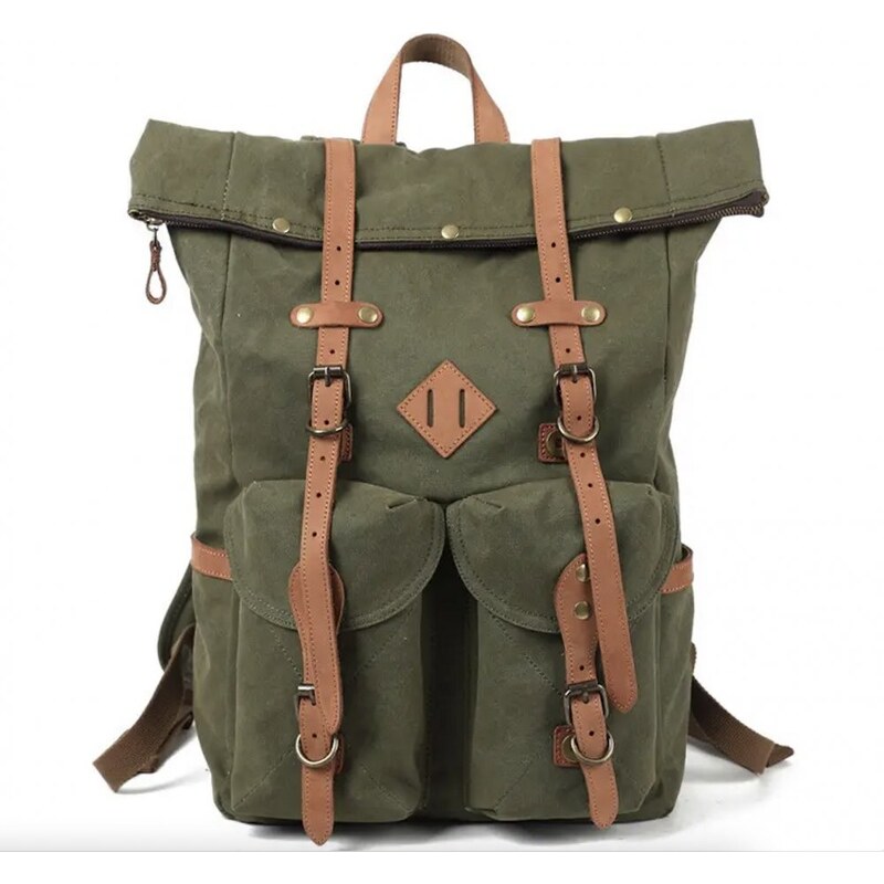 VALMIO Batoh Ceed 3.1 - green 55529917