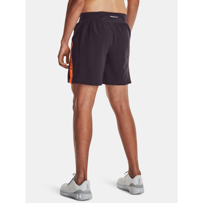 Kraťasy Under Armour LAUNCH ELITE 7'' SHORT-PPL - Pánské