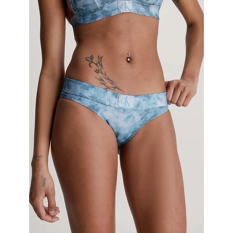 Calvin Klein Swimwear | CK Authentic plavky - Spodní díl