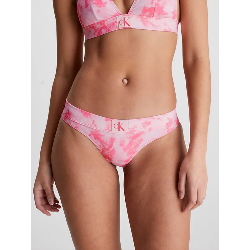 Calvin Klein Swimwear | CK Authentic plavky - Spodní díl