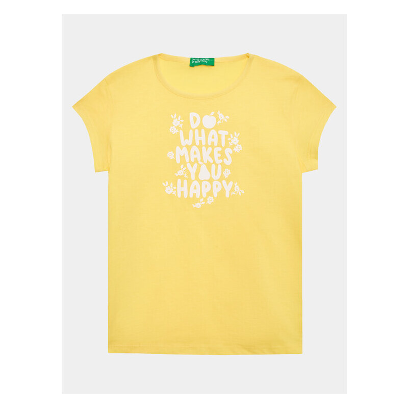 T-Shirt United Colors Of Benetton