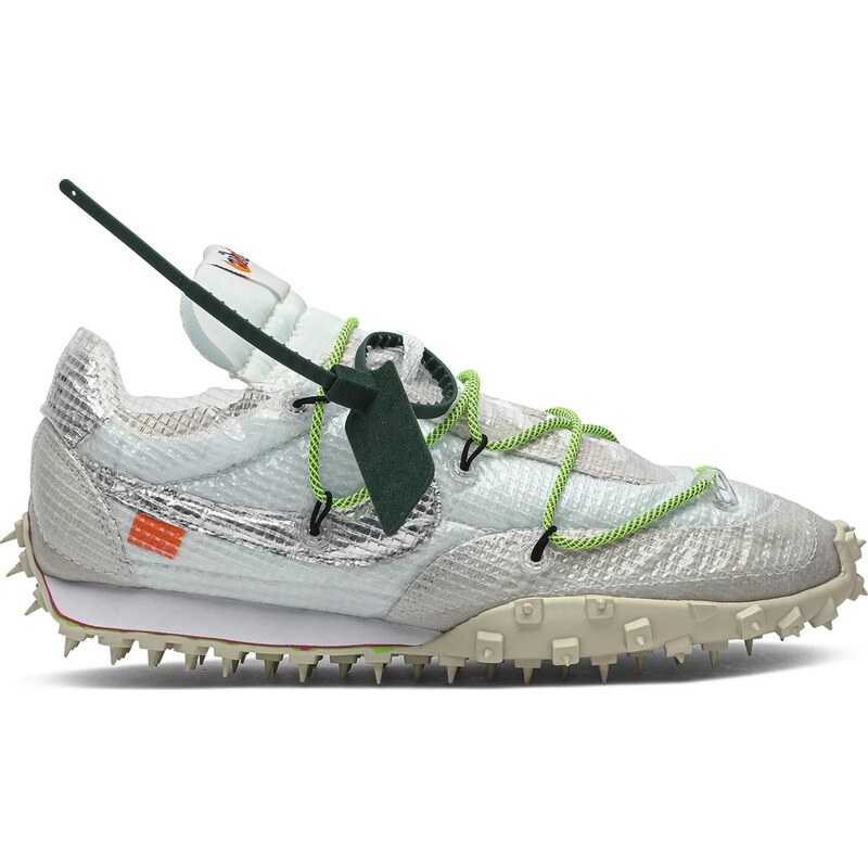 Nike x Off-White Nike Waffle Racer Off-White White (W)