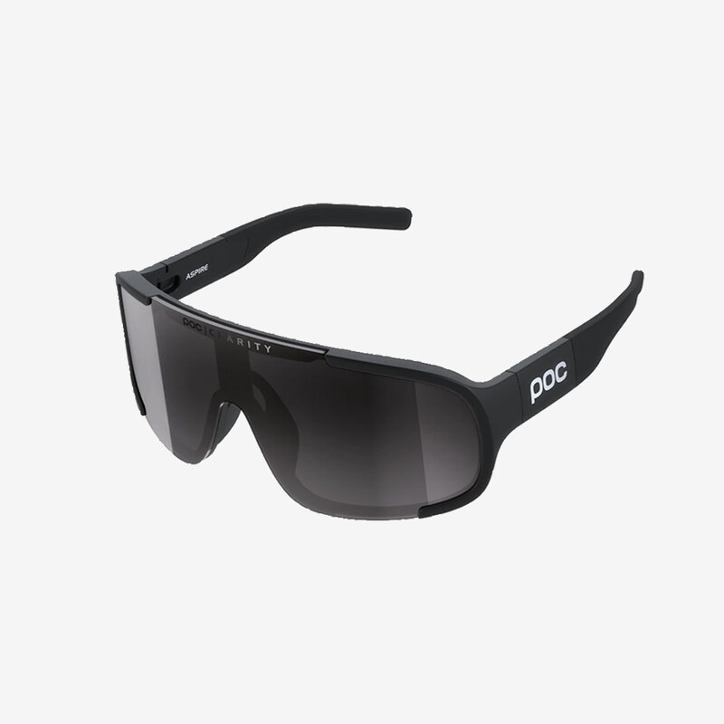 Cyklistické brýle POC Aspire - Černé