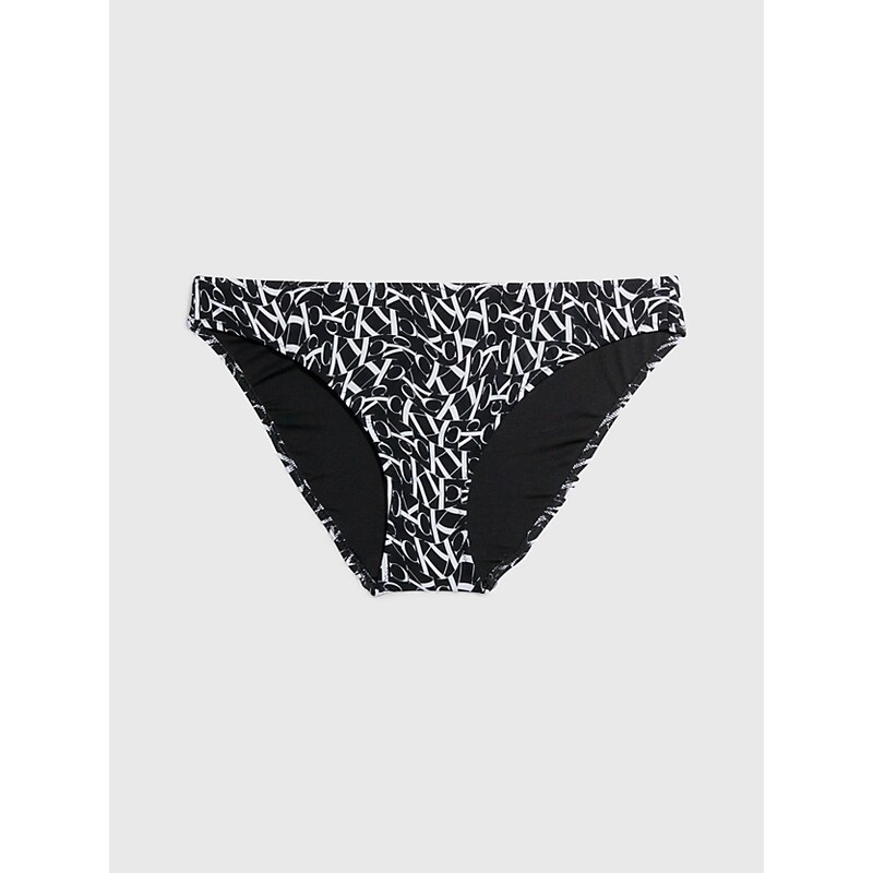 Calvin Klein Swimwear | CK Monogram plavky - Spodní díl