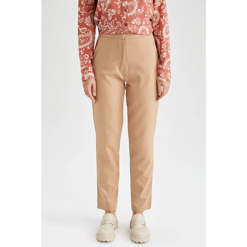 DEFACTO Carrot Fit Trousers