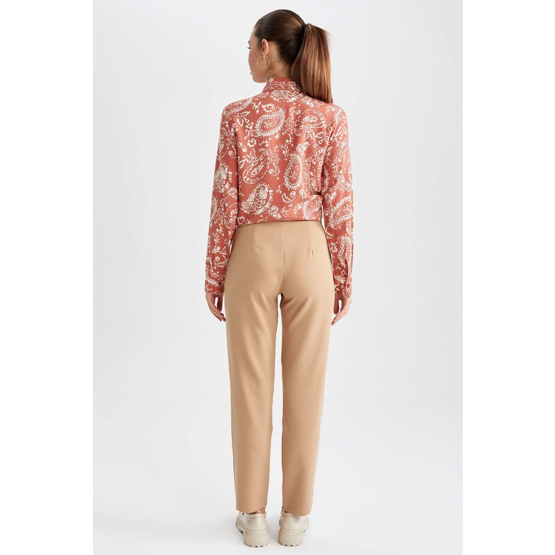 DEFACTO Carrot Fit Trousers