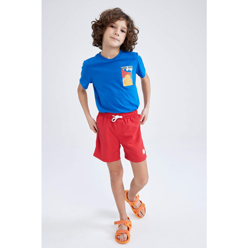 DEFACTO Boys Swimming Shorts