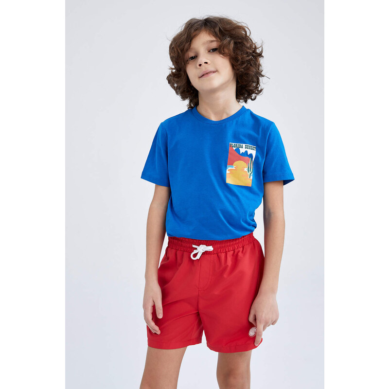 DEFACTO Boys Swimming Shorts