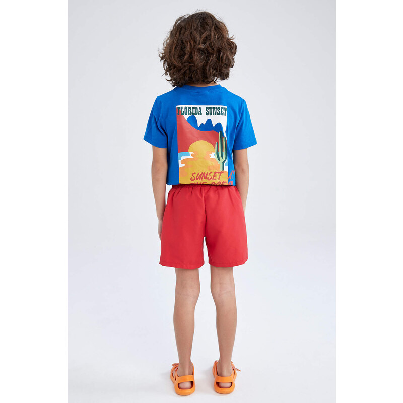 DEFACTO Boys Swimming Shorts