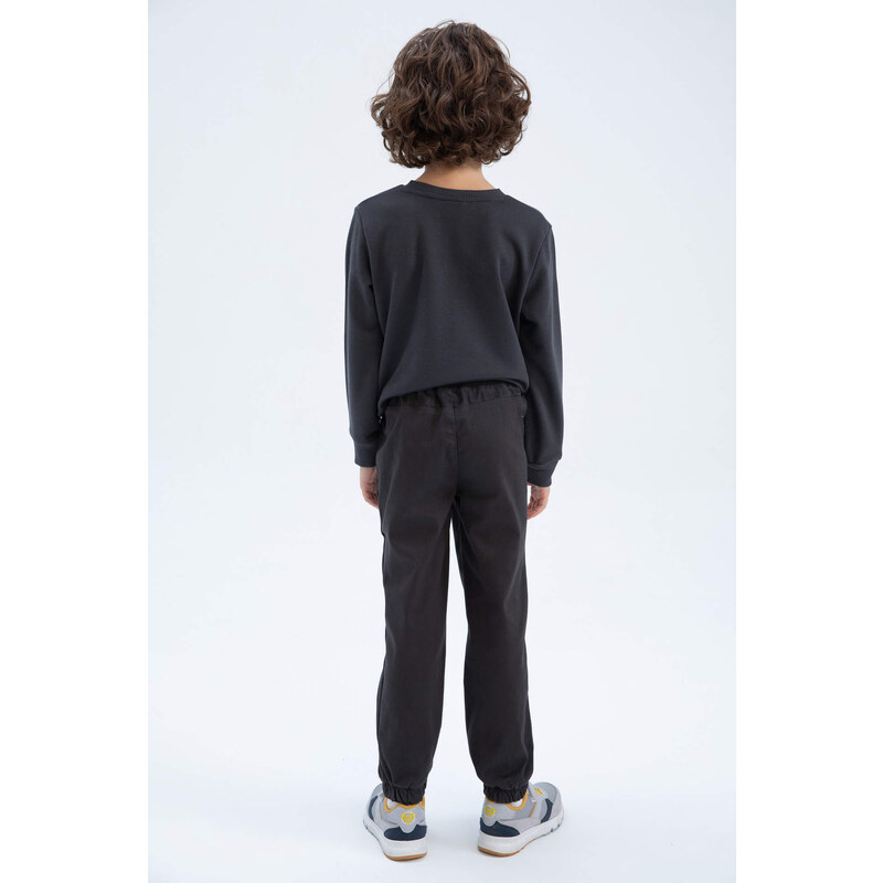 DEFACTO jogger Twill Trousers