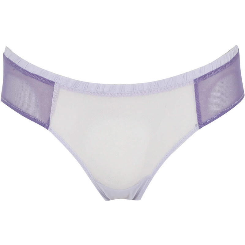 DEFACTO Tulle Detail Thong