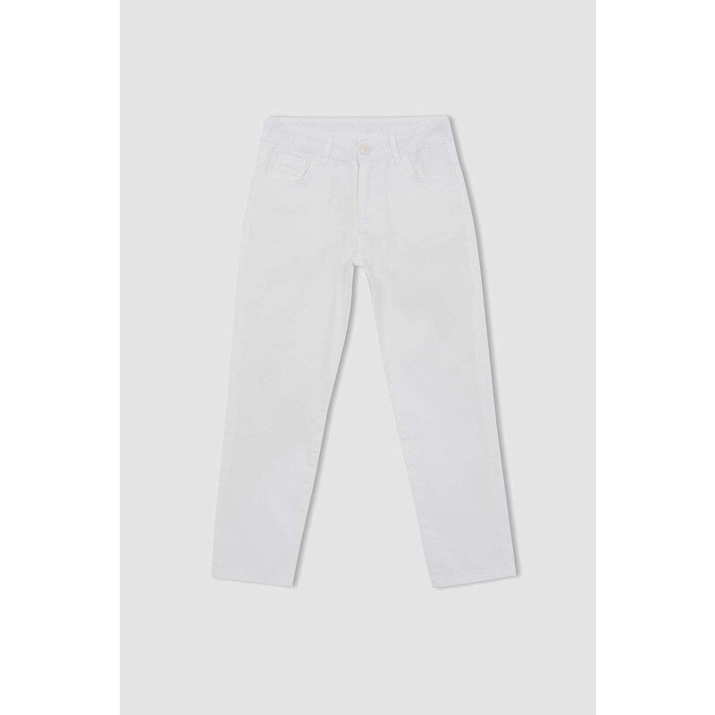 DEFACTO Boys Children's Day Regular Fit Trousers