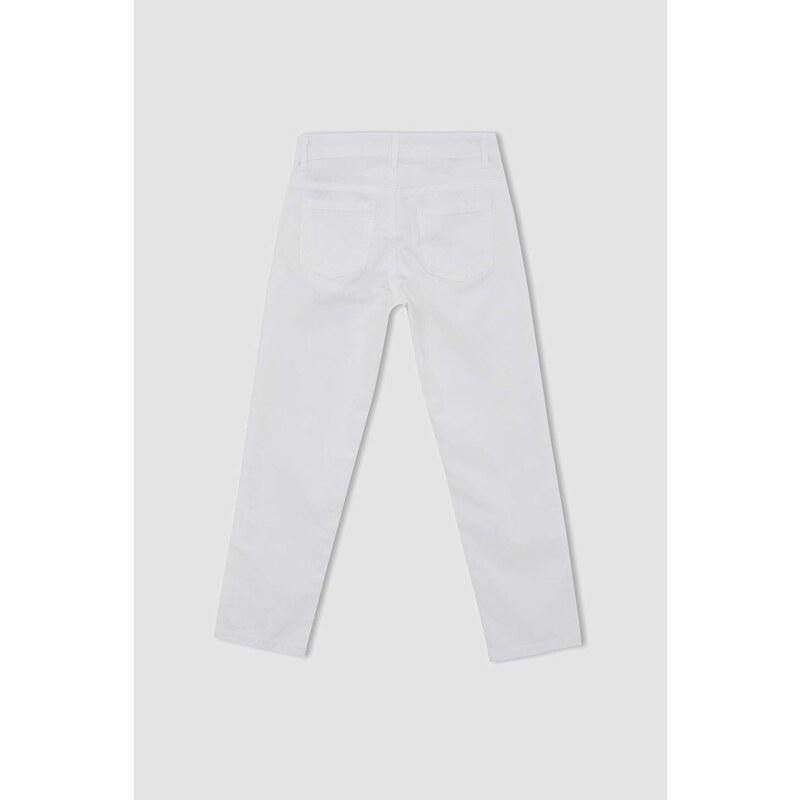 DEFACTO Boys Children's Day Regular Fit Trousers