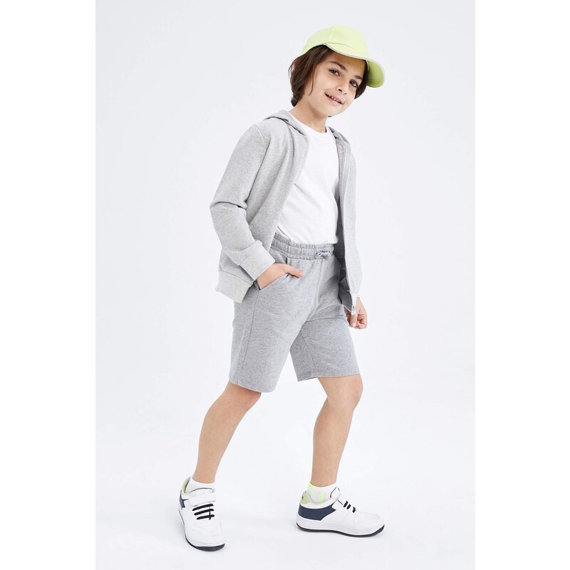 DEFACTO Boys Regular Fit Shorts