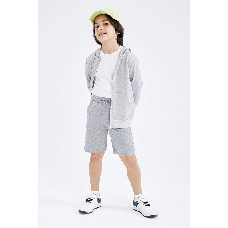 DEFACTO Boys Regular Fit Shorts