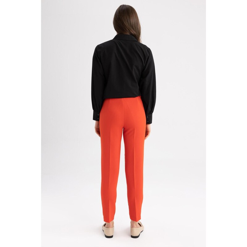 DEFACTO Carrot Fit Trousers