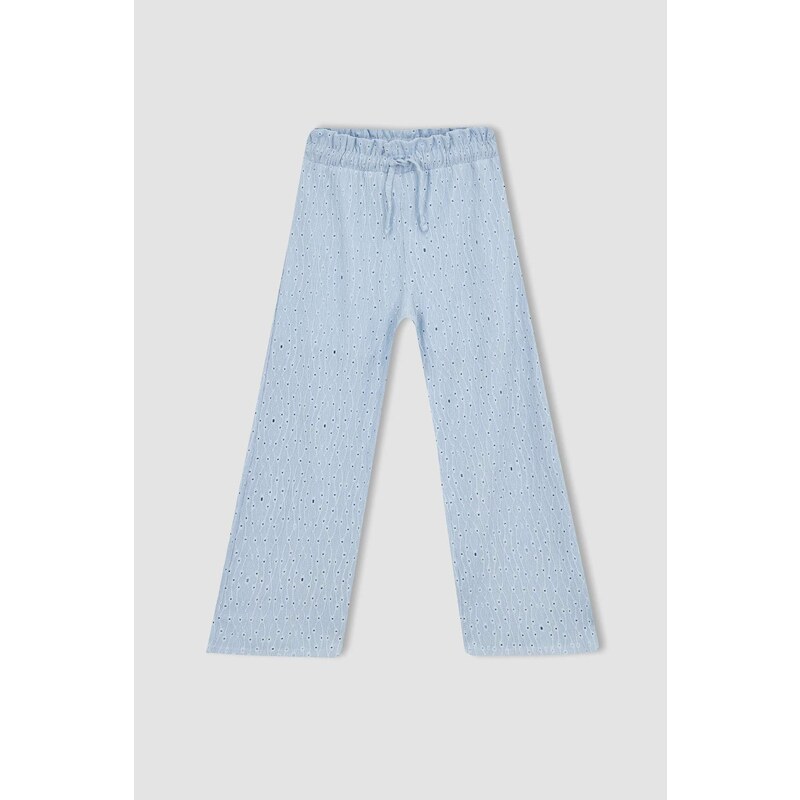 DEFACTO Girls Brode Trousers